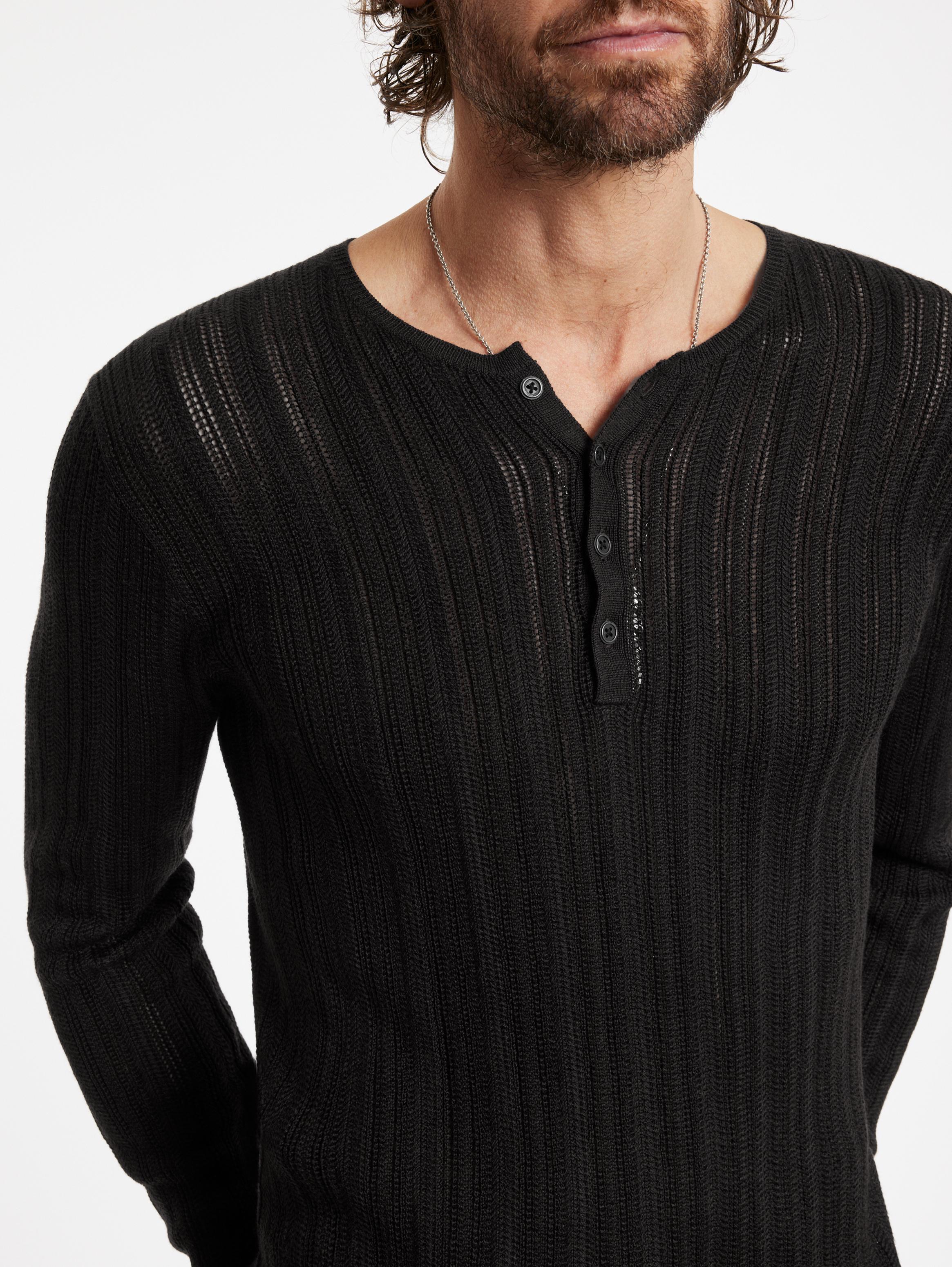 SALETE HENLEY John Varvatos