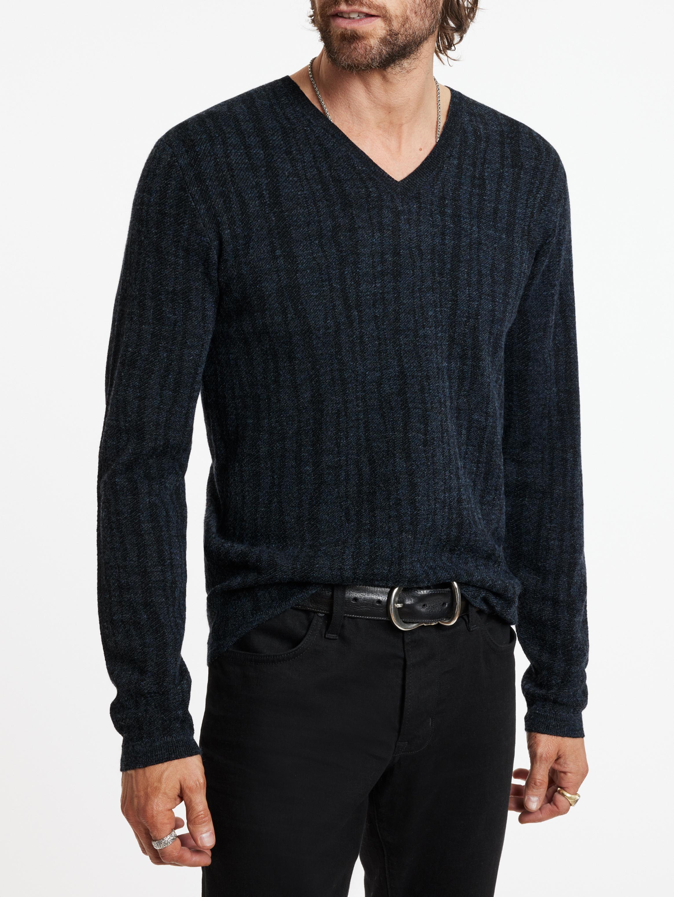 BANDERA V-NECK | John Varvatos