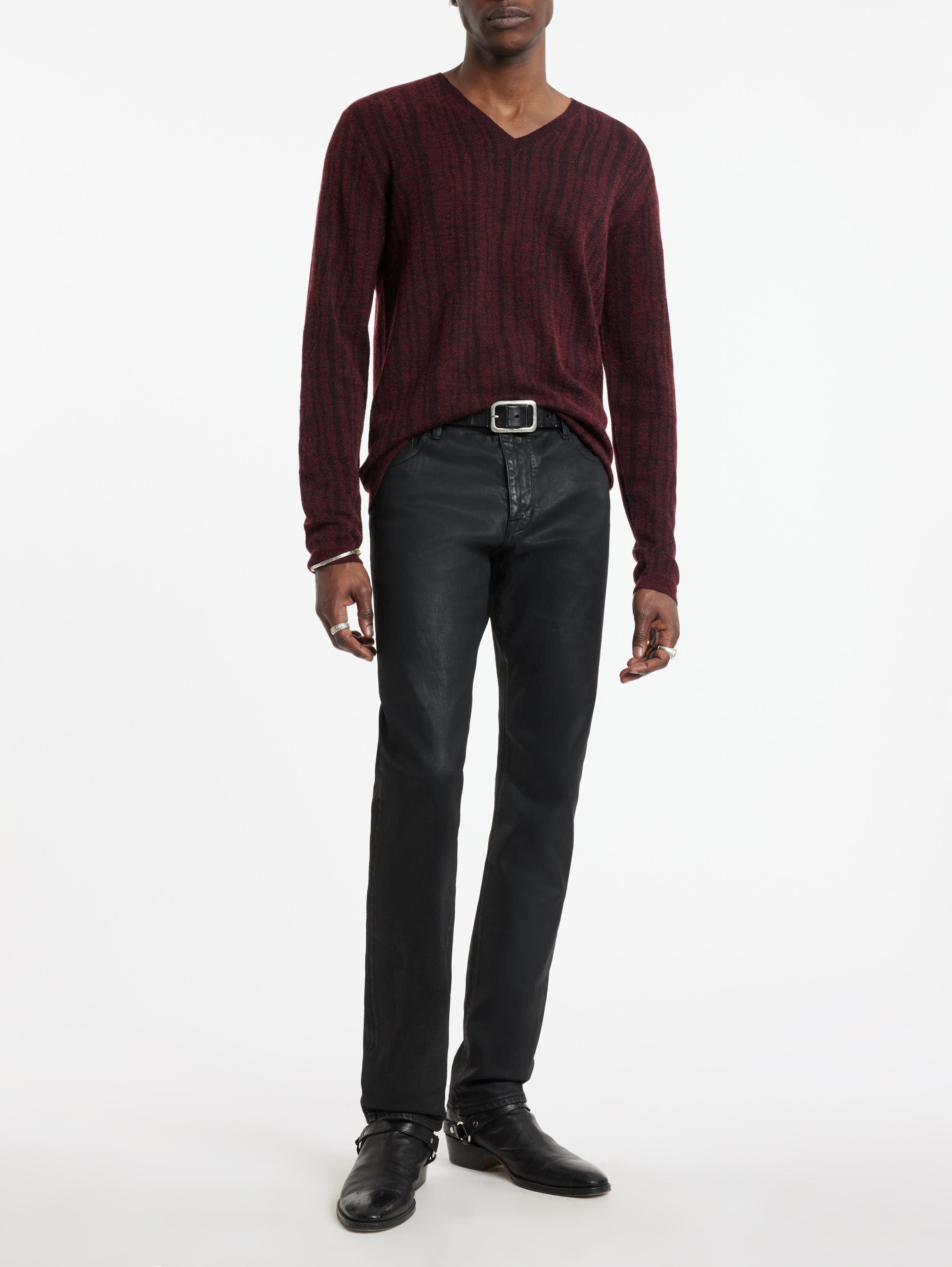 BANDERA V-NECK | John Varvatos