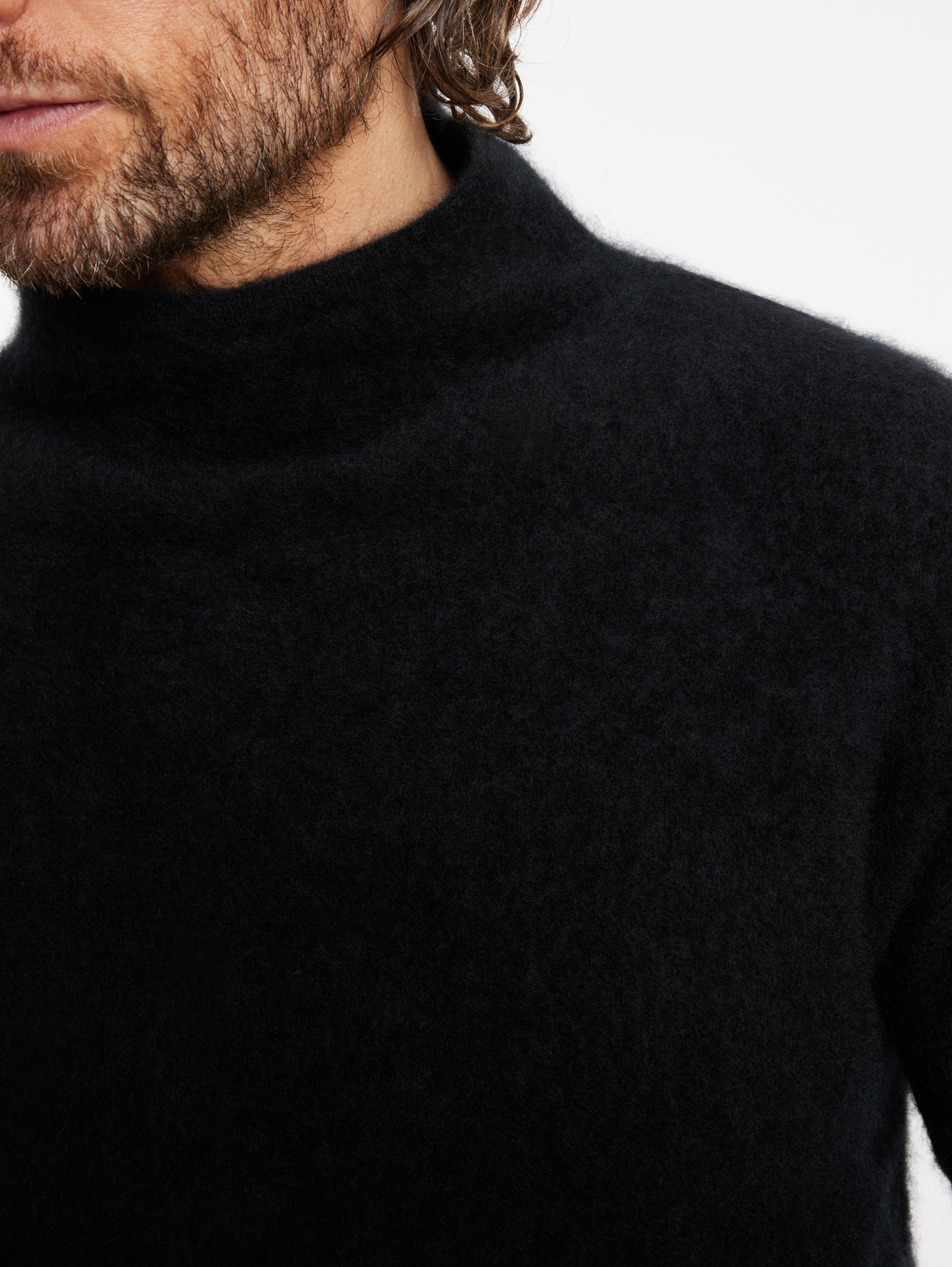 SOLANO MOCK NECK image number 3