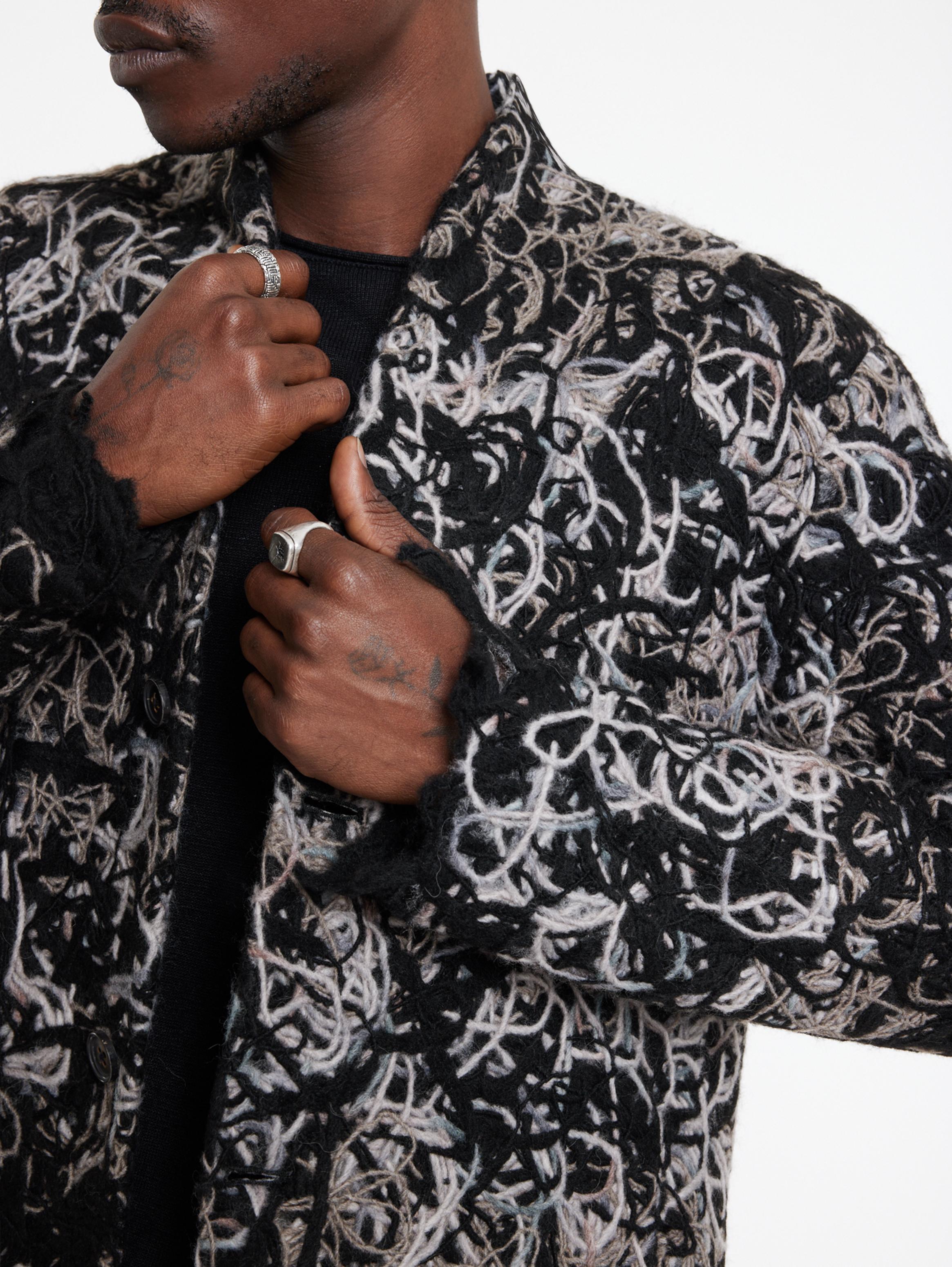 MACAIBA COAT image number 3