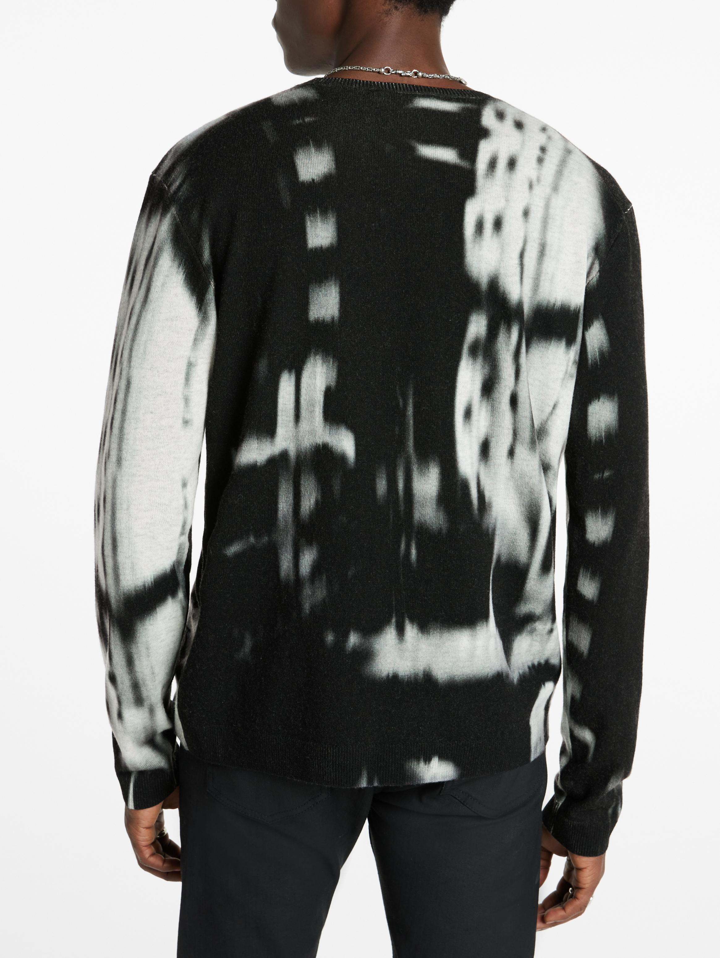 ITAIOPOLIS CREWNECK SWEATER | John Varvatos