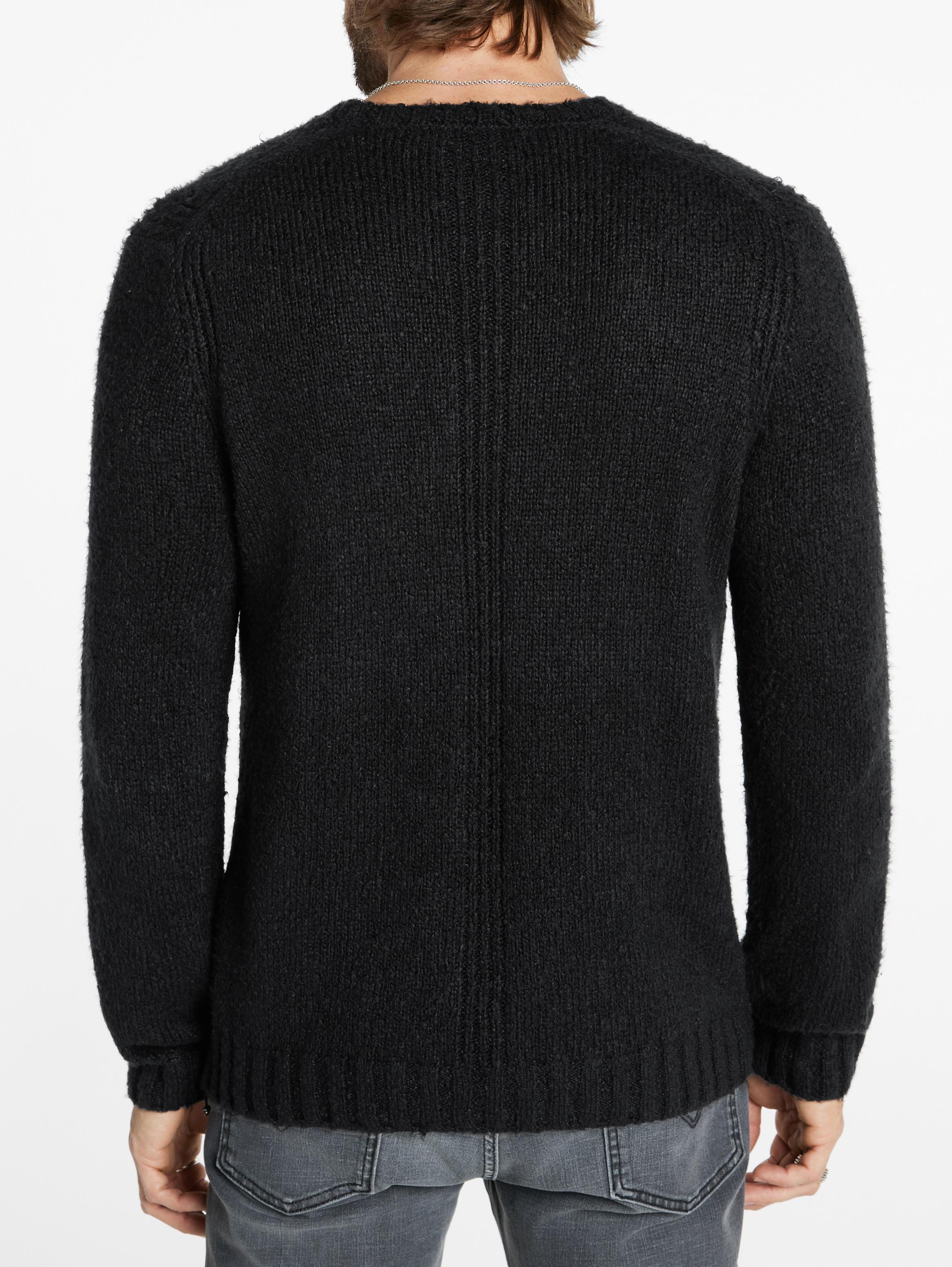 MAFRA CREWNECK SWEATER