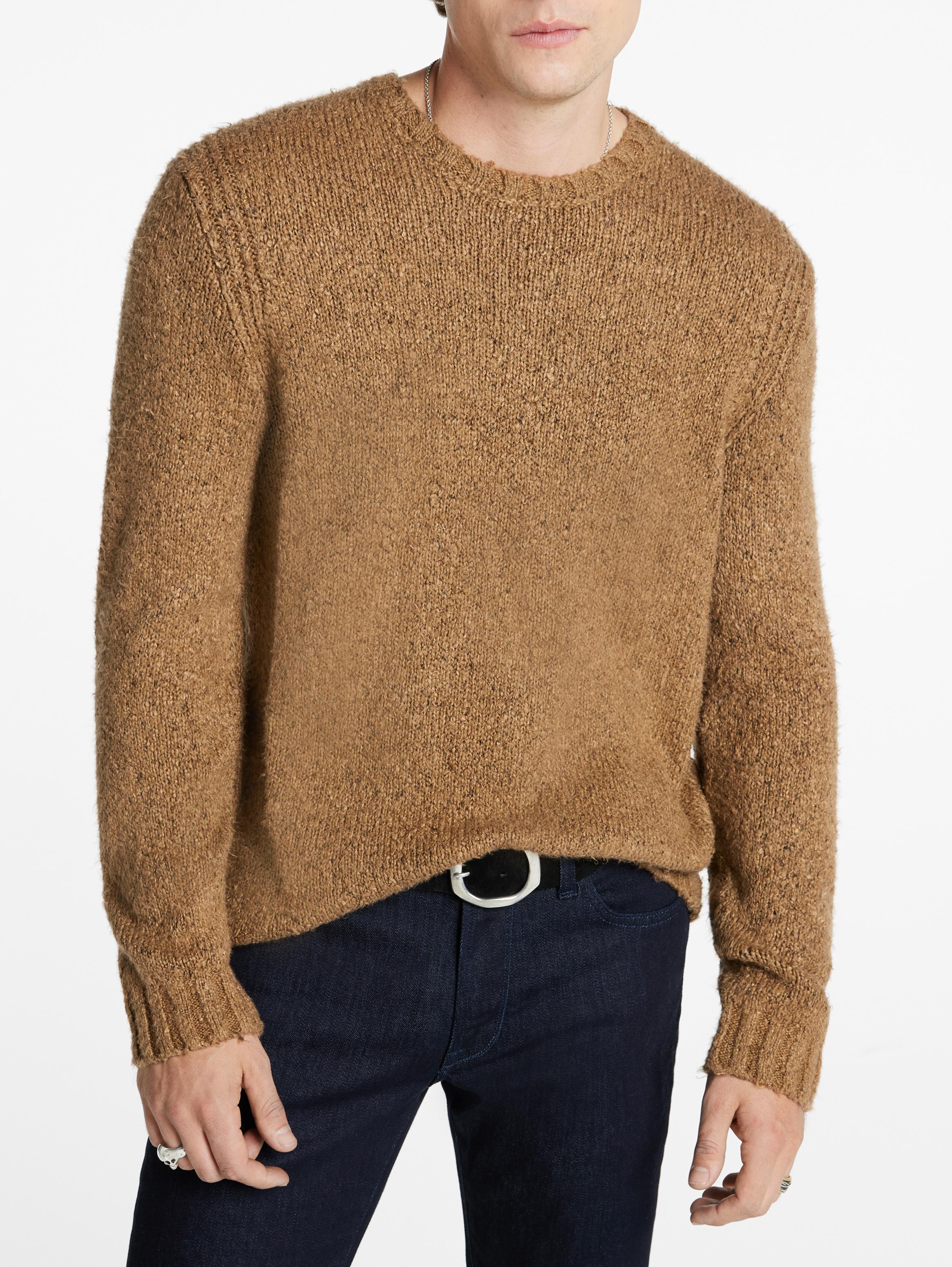 MAFRA CREWNECK SWEATER image number 2