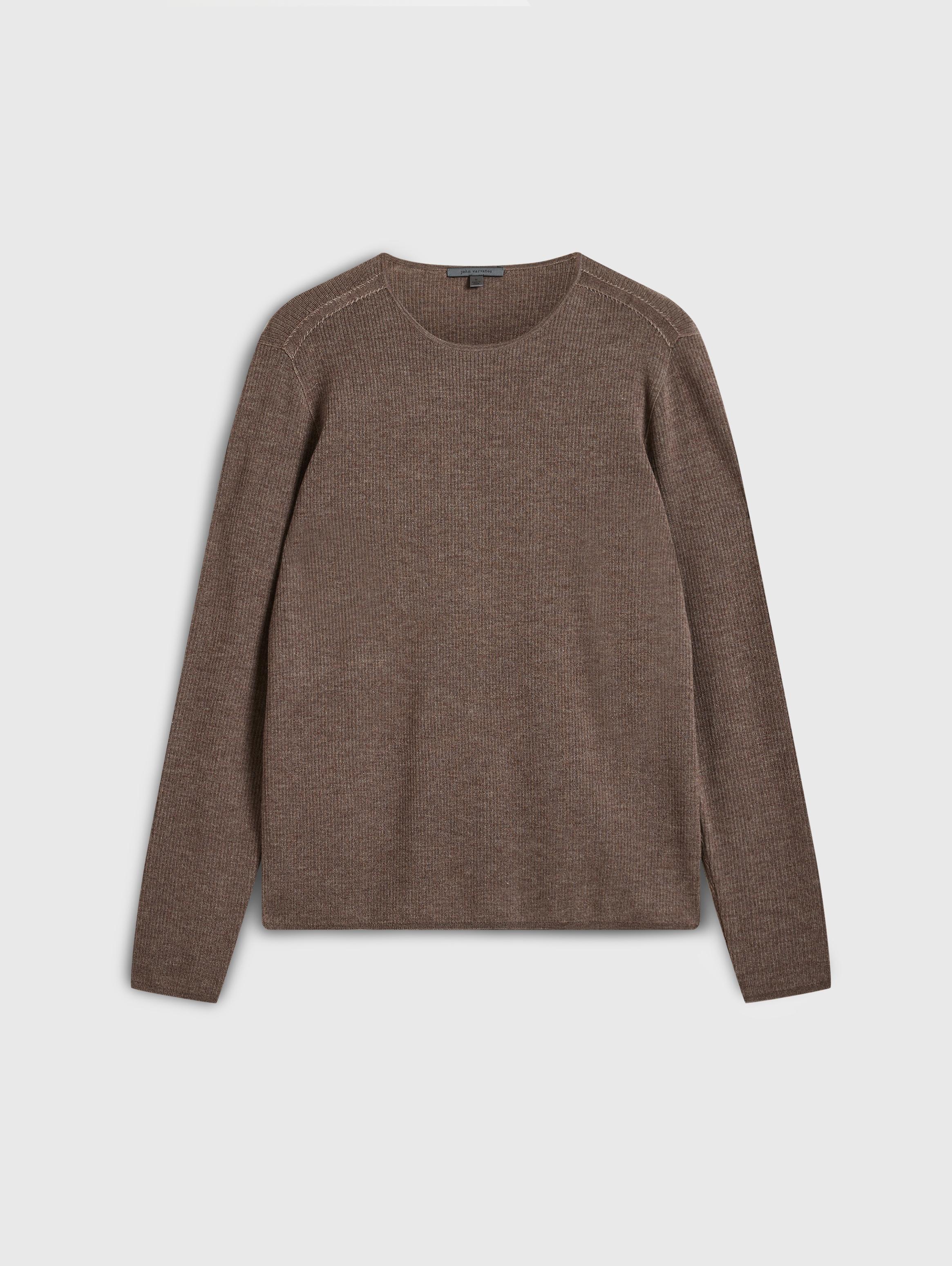 LEIRA CREWNECK SWEATER