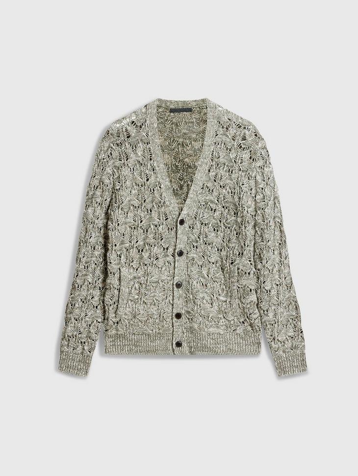 MOTHE CARDIGAN | John Varvatos MOTHE CARDIGAN | John Varvatos