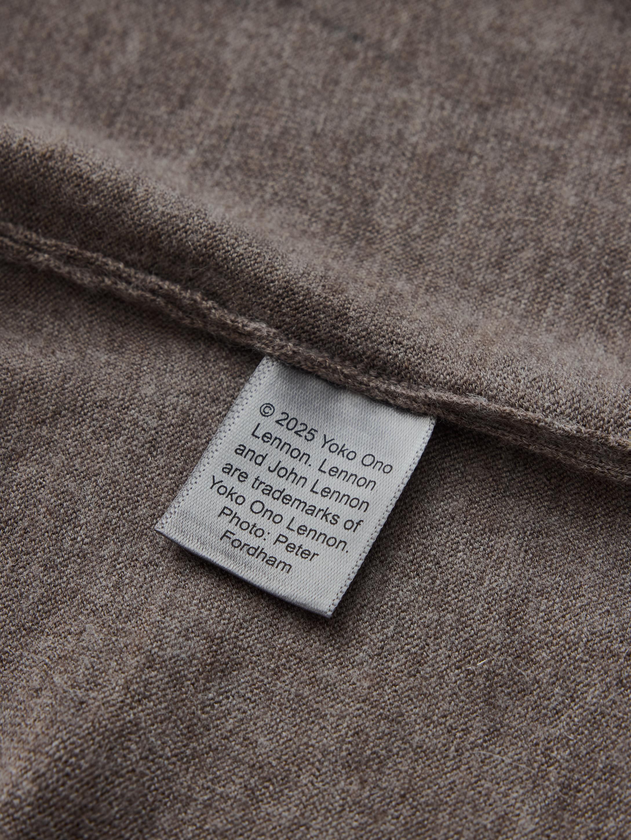 JOHN LENNON TITTENHURST CREWNECK SWEATER image number 12
