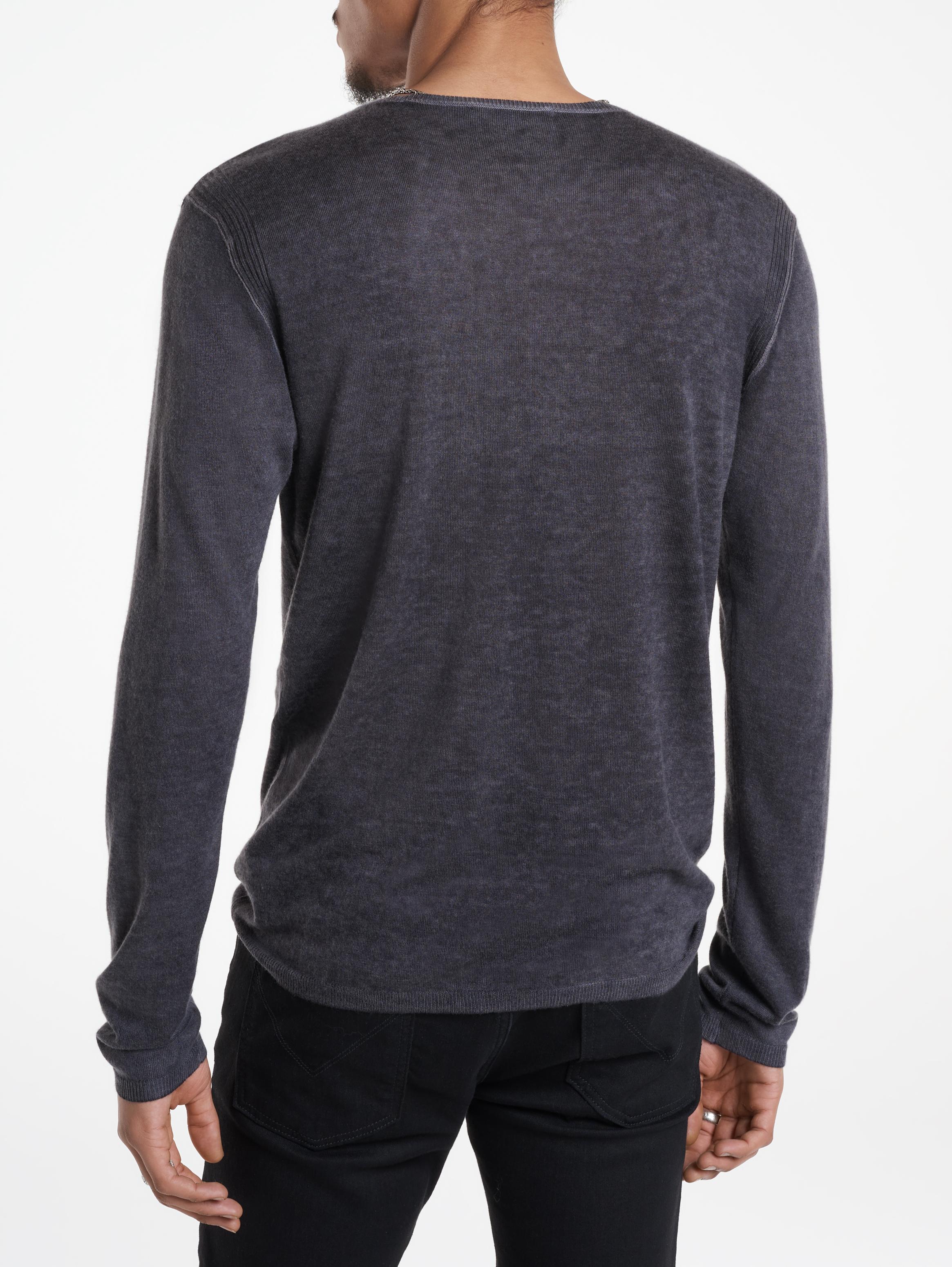 PETE CREW NECK SWEATER image number 5