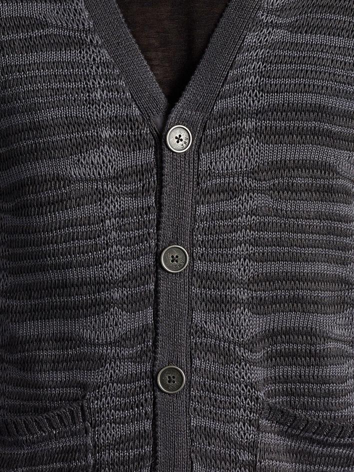 Button Front Cardigan image number 3