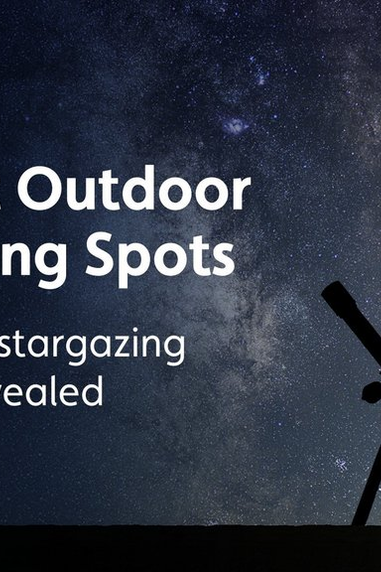 The Best Outdoor Stargazing Spots