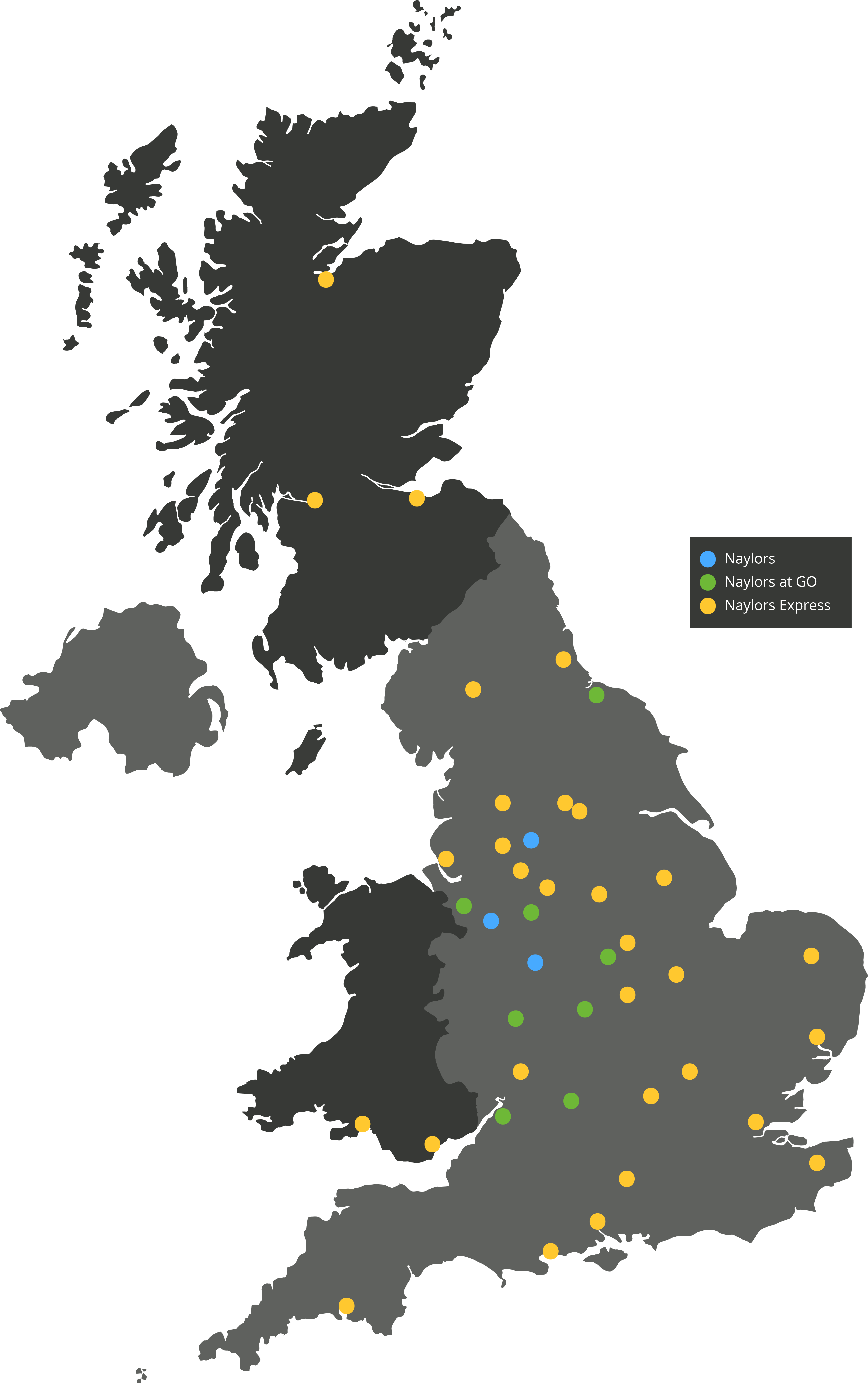 Naylors Is Now Nationwide Naylors Blog Naylors
