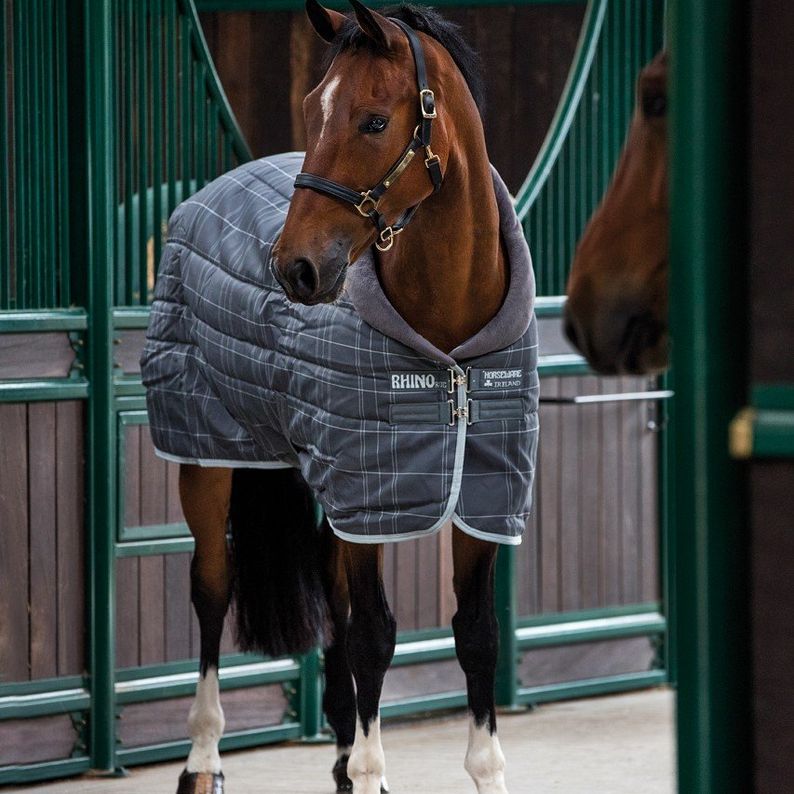 Stabled Horses