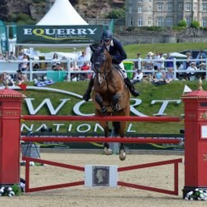 Bolesworth International Horse Show