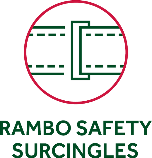 Safety Surcingle System