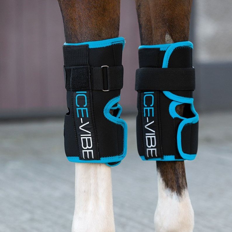 Horseware Ice-Vibe - Horseware® ICE-VIBE Knee Boots