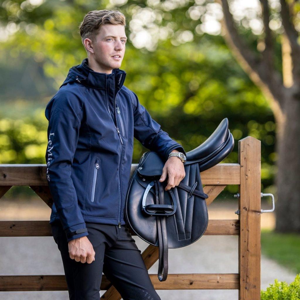 LeMieux Men's Elite Soft Shell