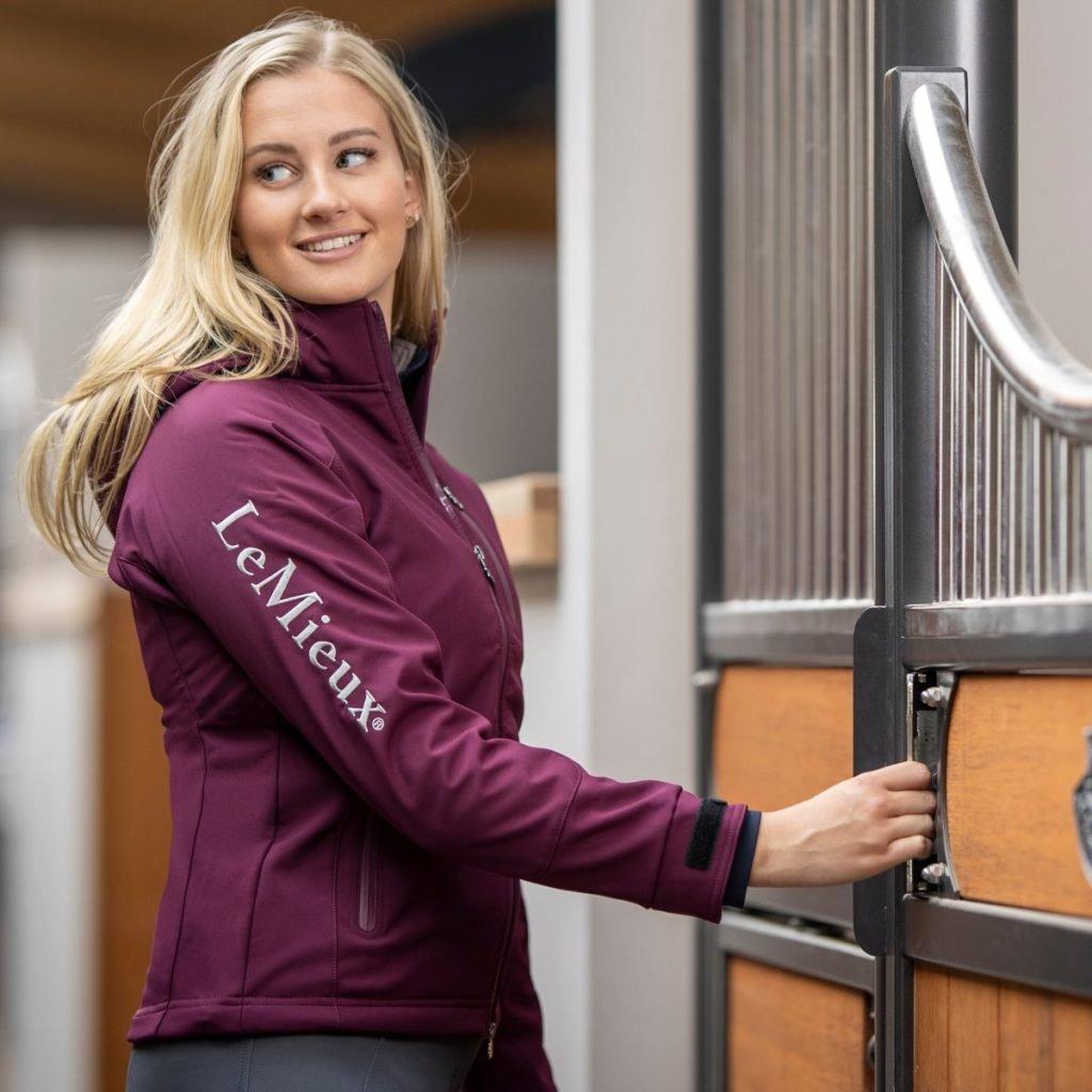 LeMieux Elite Soft Shell