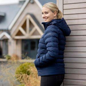 LeMieux Ladies Elize Waterproof Puffer