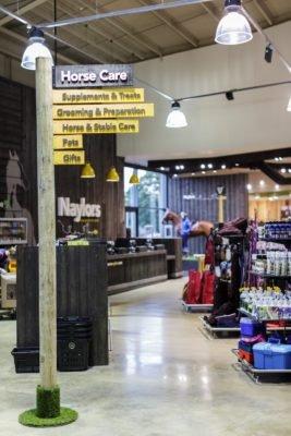 Naylors new equestrian superstore Take a look inside Naylors Blog