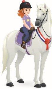 BHS Connemara Champs