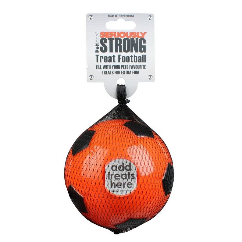 Seriously Strong Treat Football