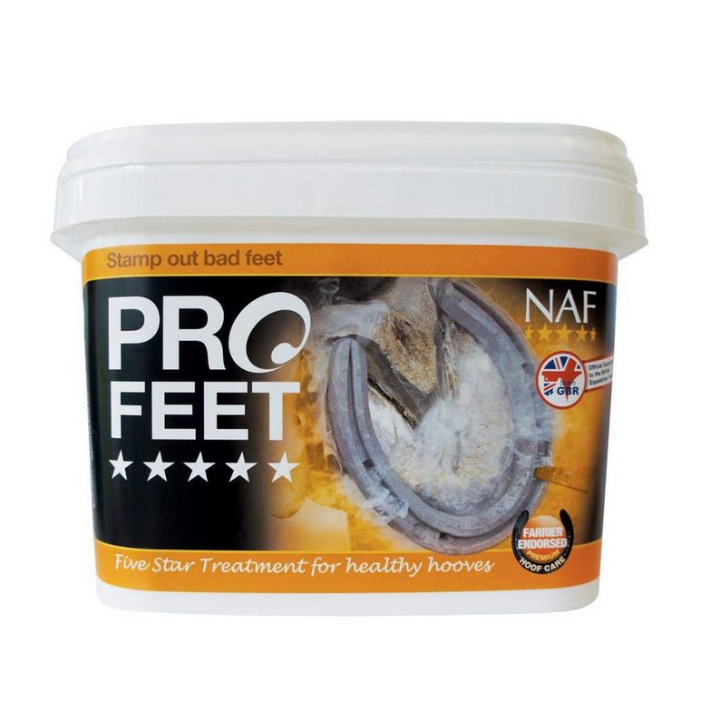 NAF Five Star PROFEET Powderl
