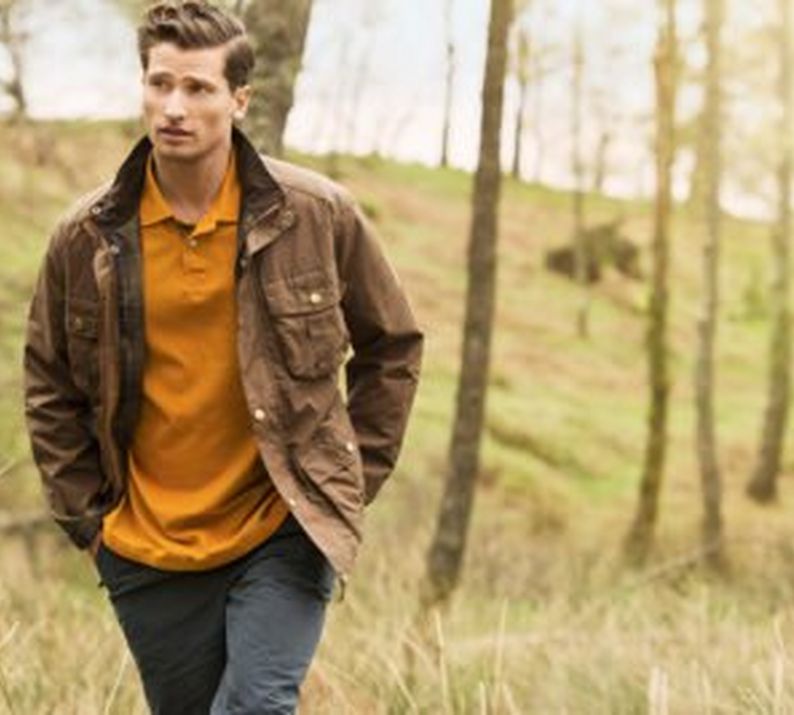 The History Of Barbour