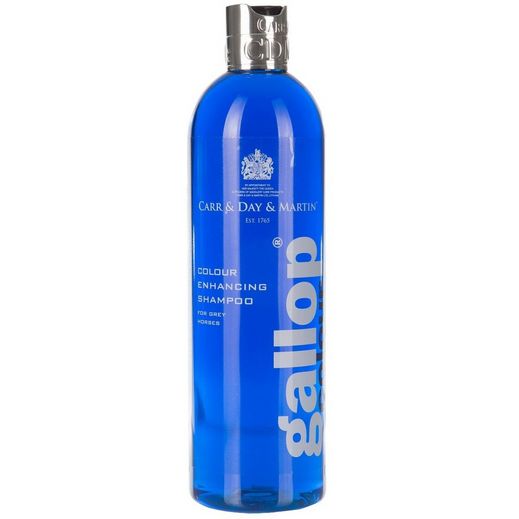 Carr and Day and Martin® Gallop® Colour Enhance Shampoo Grey