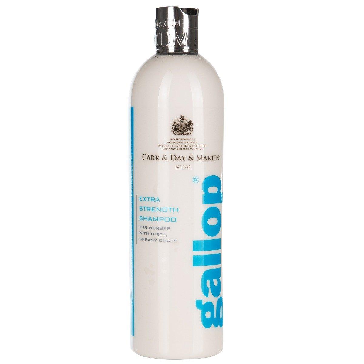Carr and Day and Martin Gallop Extra Stength Shampoo