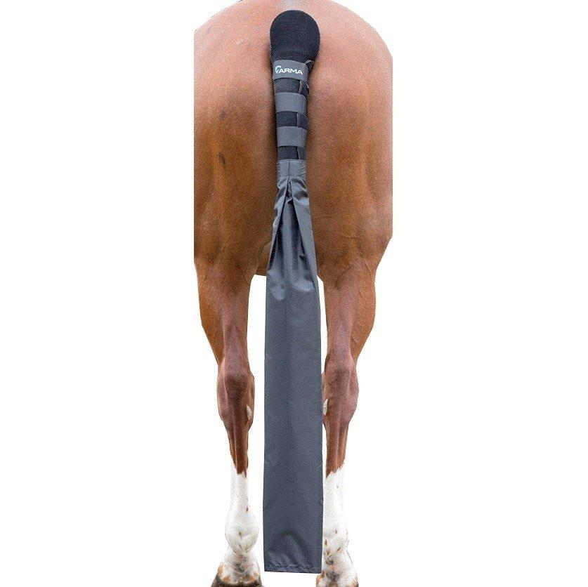Arma Tail Guard and Detachable Tail Bag