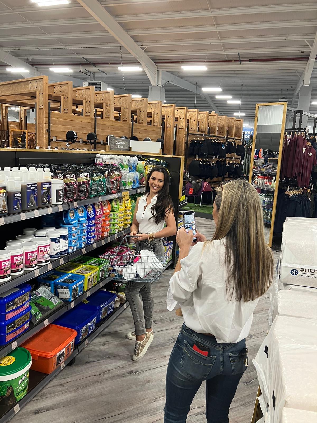 Gemma Owen Basket Naylors