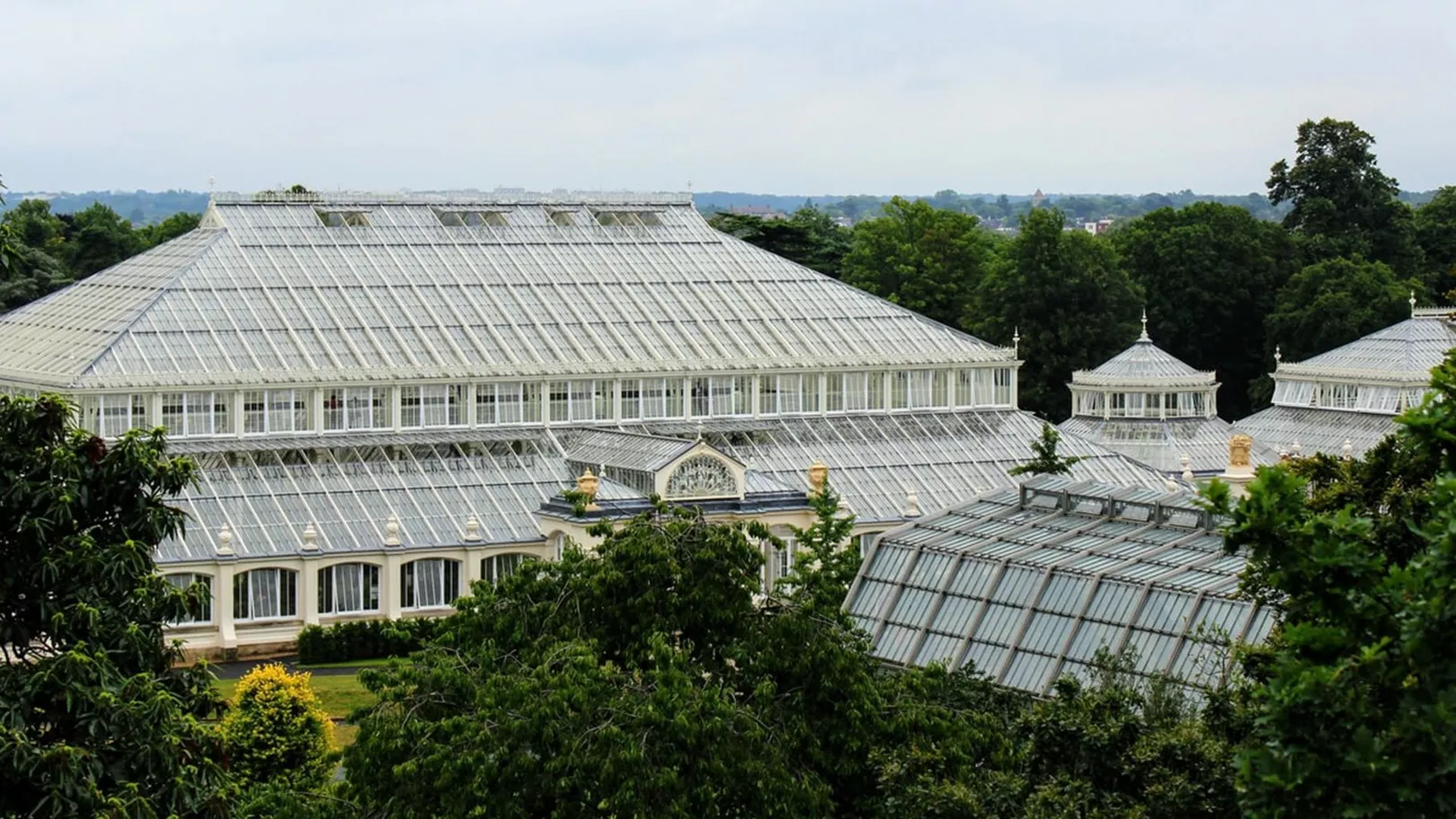 Kew Gardens London