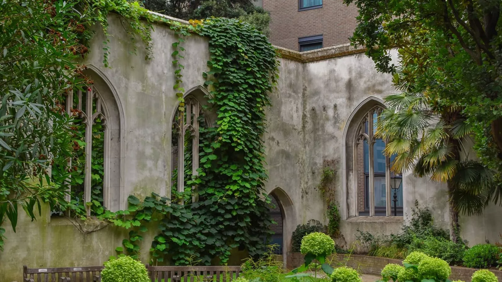 St Dunstan London