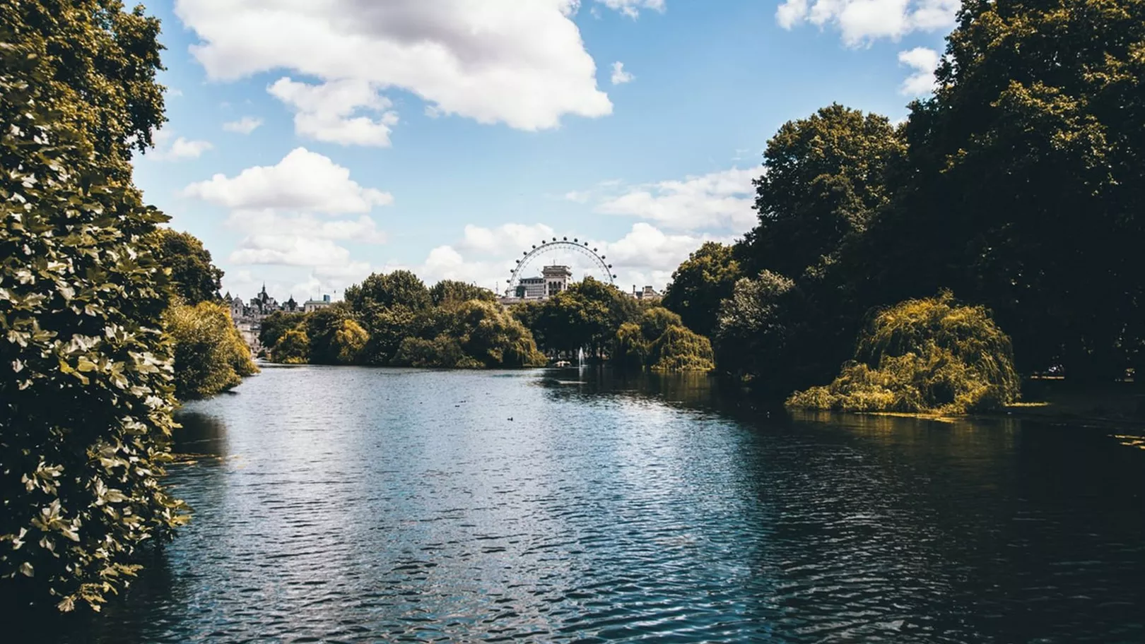 St James Park London
