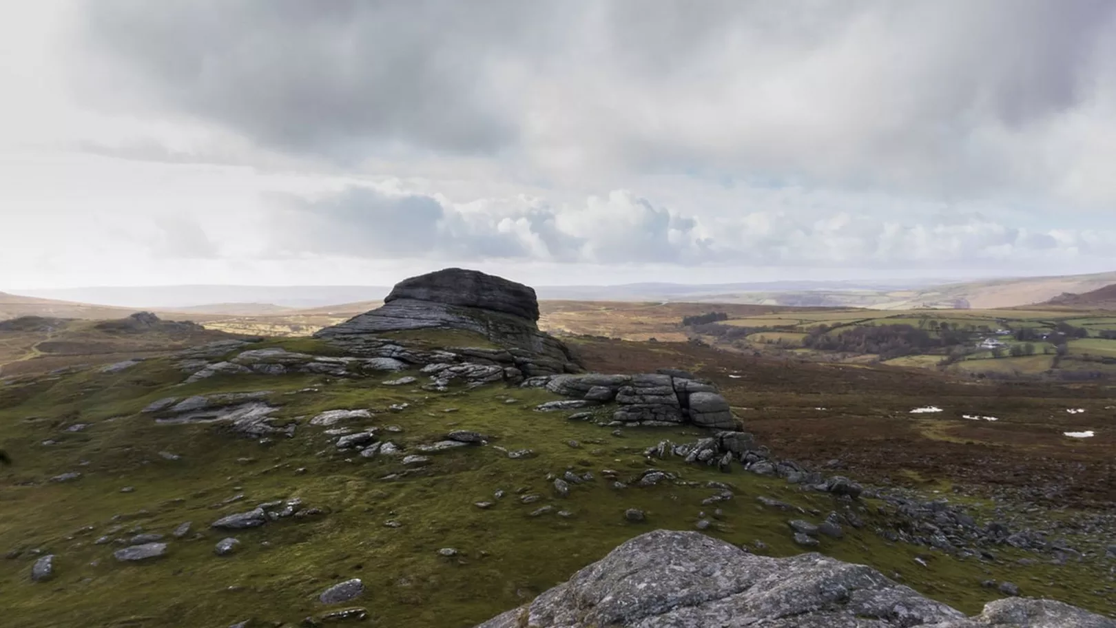 Dartmoor National Park