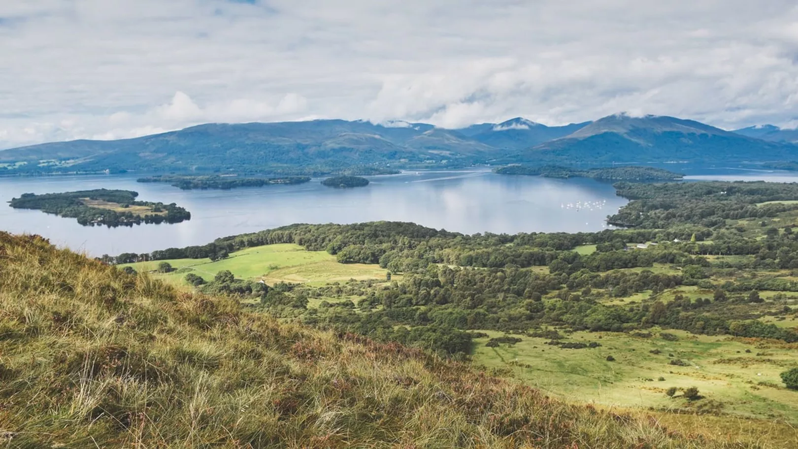 Loch Lomond Scotland