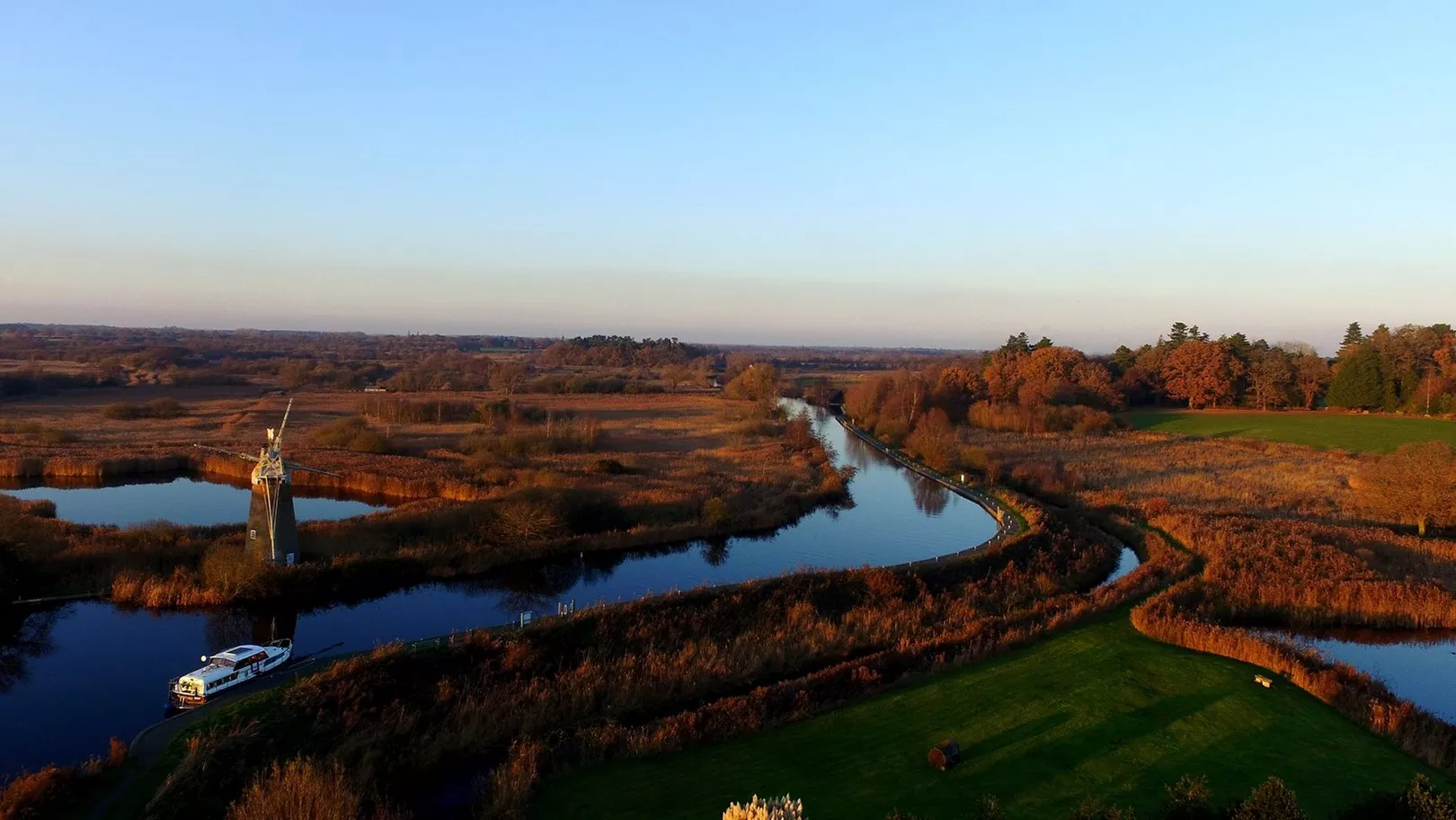 The Broads National Park