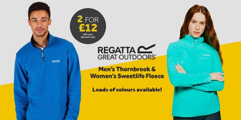 Regatta Fleece