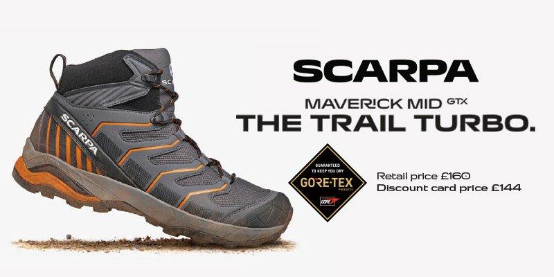 Scarpa Maverick
