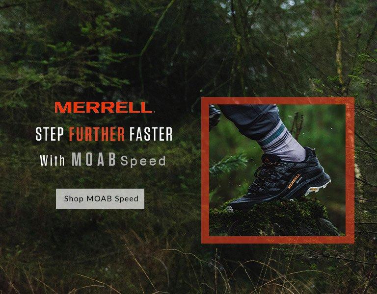 merrell fishing shoes
