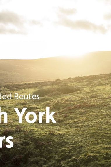 Recommended Routes: North York Moors