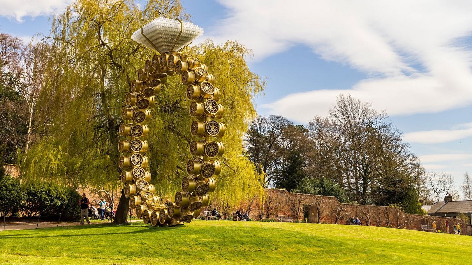 Yorkshire Sculpture Park
