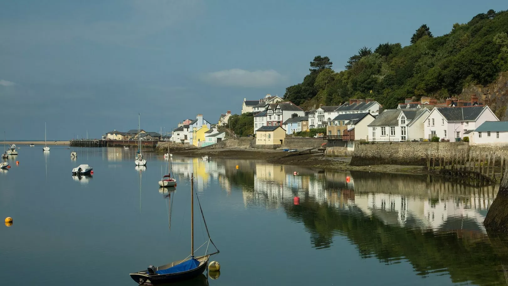 Aberdyri Wales