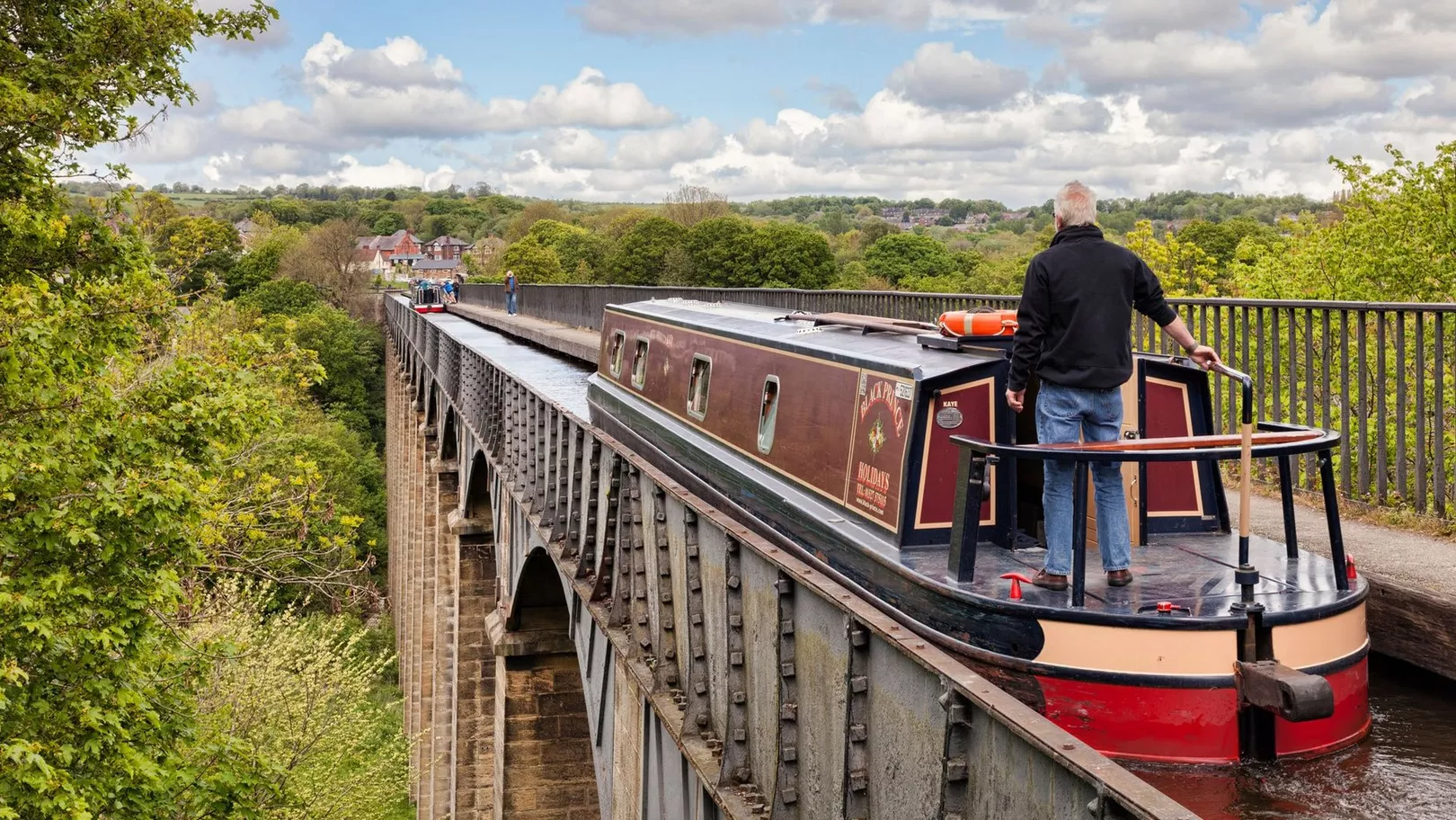 Pontcysyllte Aqueduct