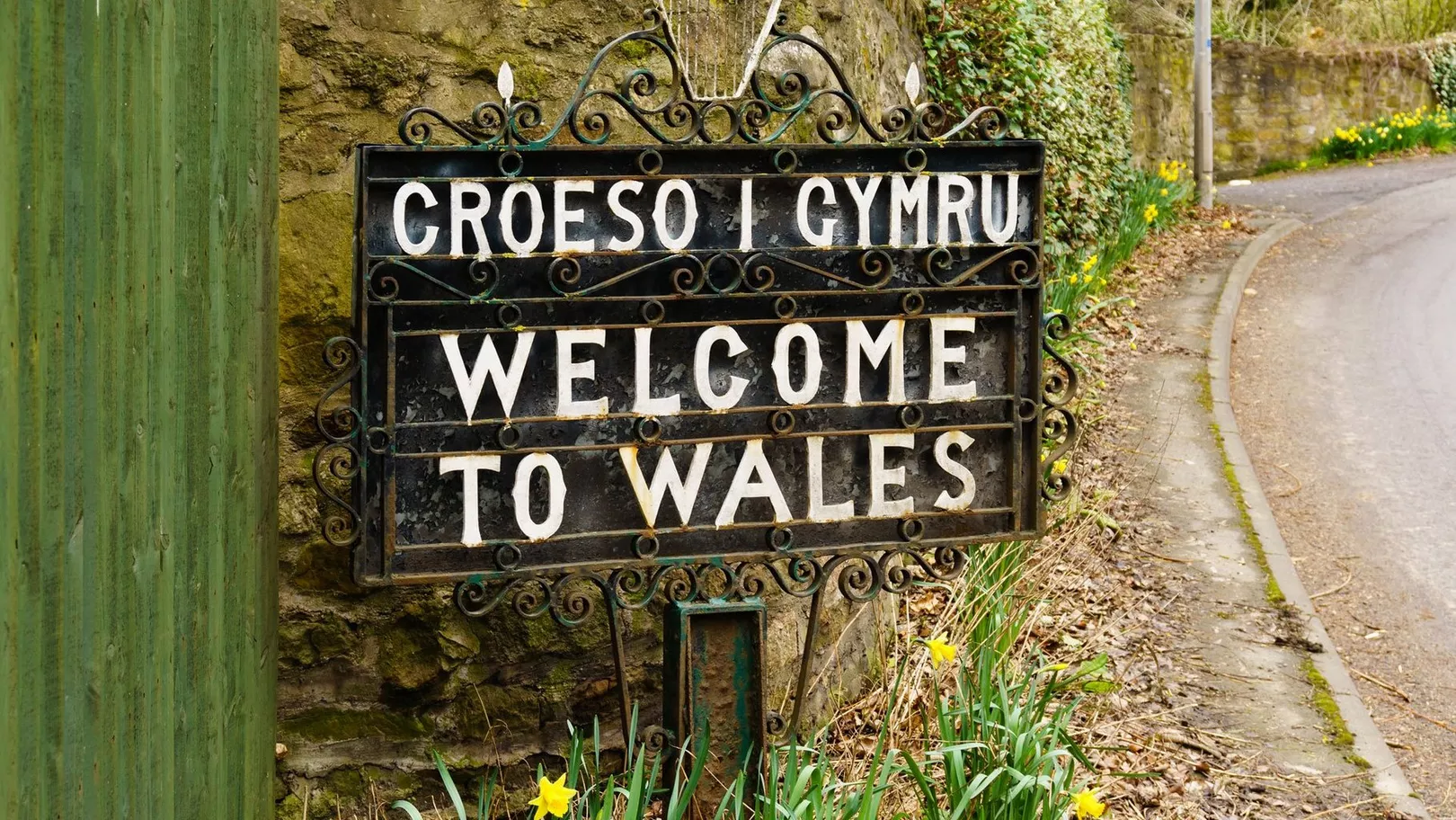 Welcome to Wales Cymru