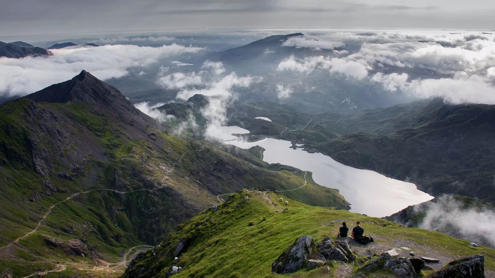 Mount Snowdon