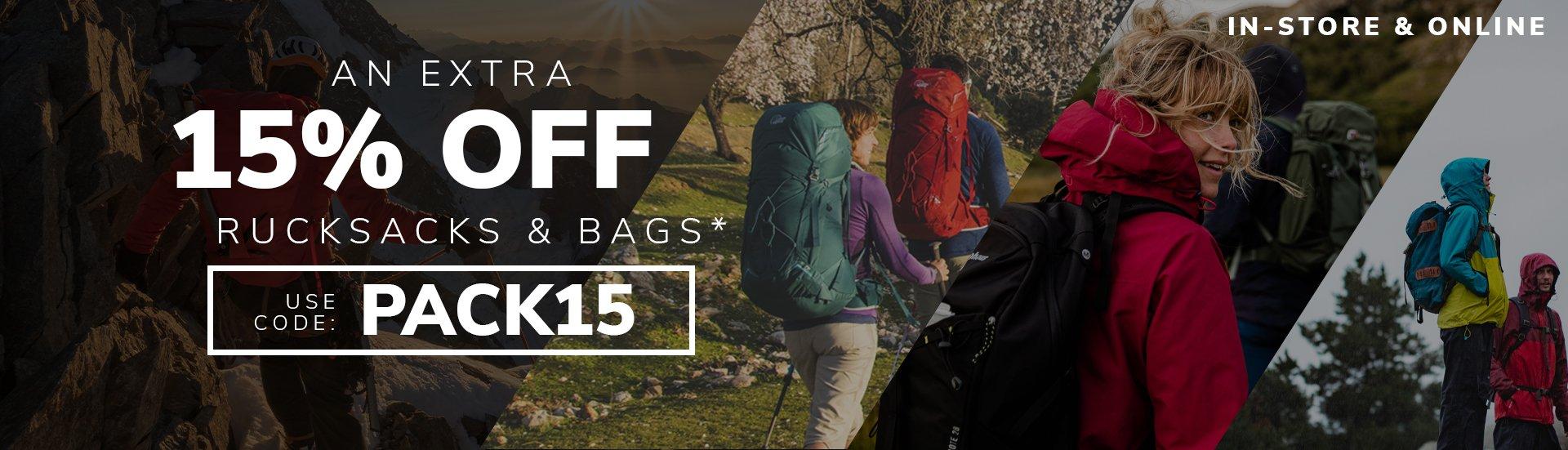 Ultimate Outdoors Outdoor Clothing, Walking Boots, Tents & Climbing Equipment.