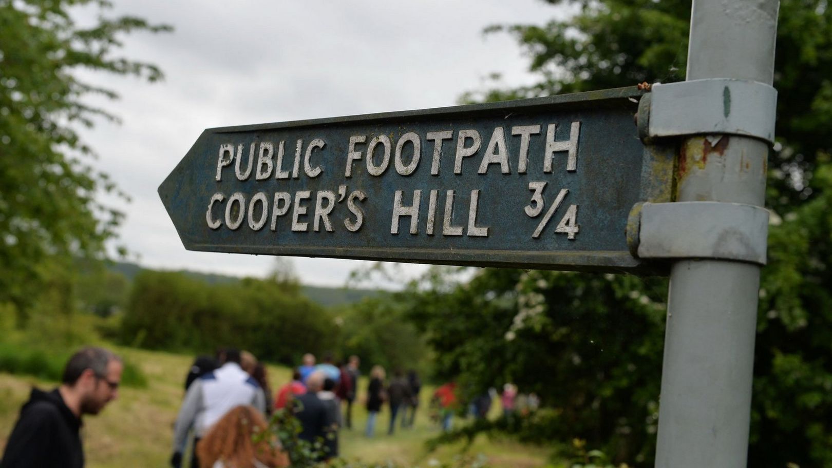 Coopers Hill