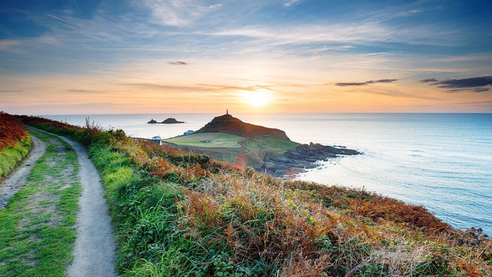 South West England Landmarks