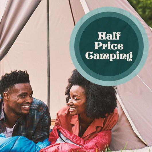 Shop Half Price Camping